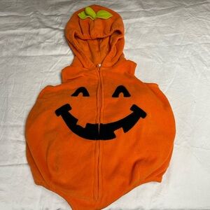 Carter's Vibrant Orange Baby Apparel